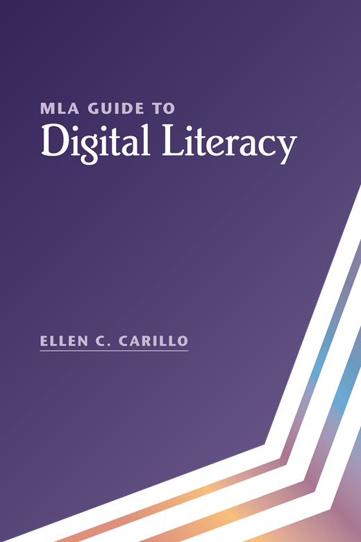 Appendix: Sample Lesson Plans | MLA Guide to Digital Literacy | Modern ...